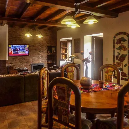 Chalet Vely 8 Personas