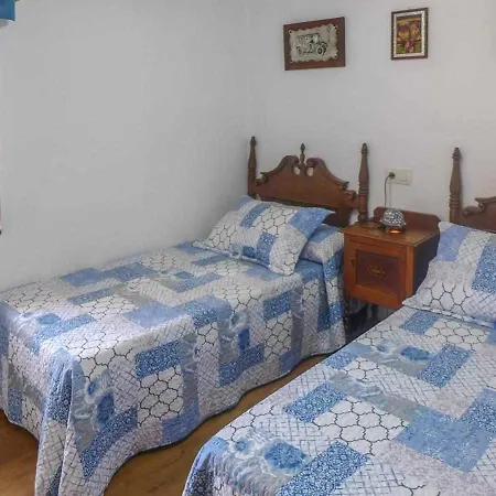 Hébergement de vacances Vely 8 Personas Abandames