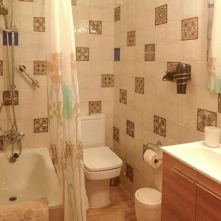 Chalet Vely 8 Personas Abandames