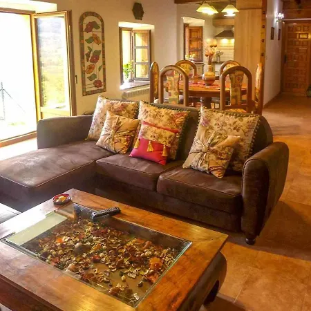 Chalet Vely 8 Personas *