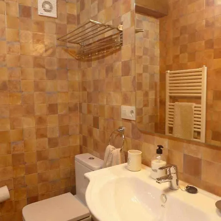 Domek alpejski Vely 8 Personas Abandames