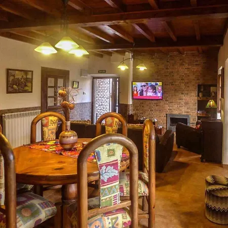 Chalet Vely 8 Personas Abandames