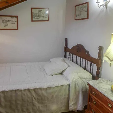 Domek alpejski Vely 8 Personas Abandames